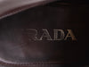 Prada Brown Leather Derbys
