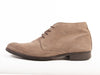 Searperia Italiana Brown Suede Desert Boots
