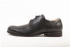 Gravity Pope Black Derby Shoes