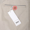 Hiltl Sand Brown Contemporary Fit Chinos