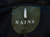 Rains Hunter Fest Green Rain Coat