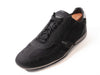 Hugo Boss Black Saturn Canvas Trainers