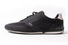 Hugo Boss Black Saturn Canvas Trainers