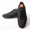 Hugo Boss Black Saturn Canvas Trainers