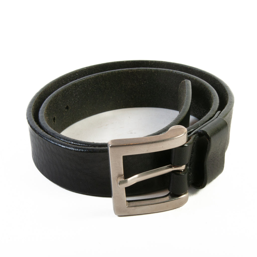 Brave Beltworks Black Leather Belt