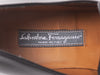 Salvatore Ferragamo Tramezza Black Penny Loafers