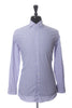 Canali 1934 Pink and Blue Check Dress Shirt