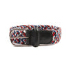 Anderson’s Red, White, and Blue Web Belt