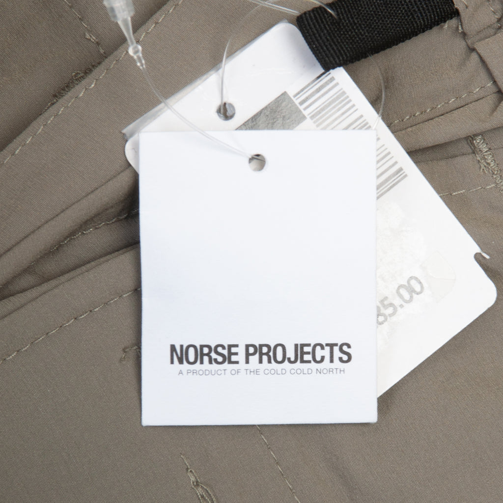 Norse Projects Aaren Travel Light Pants