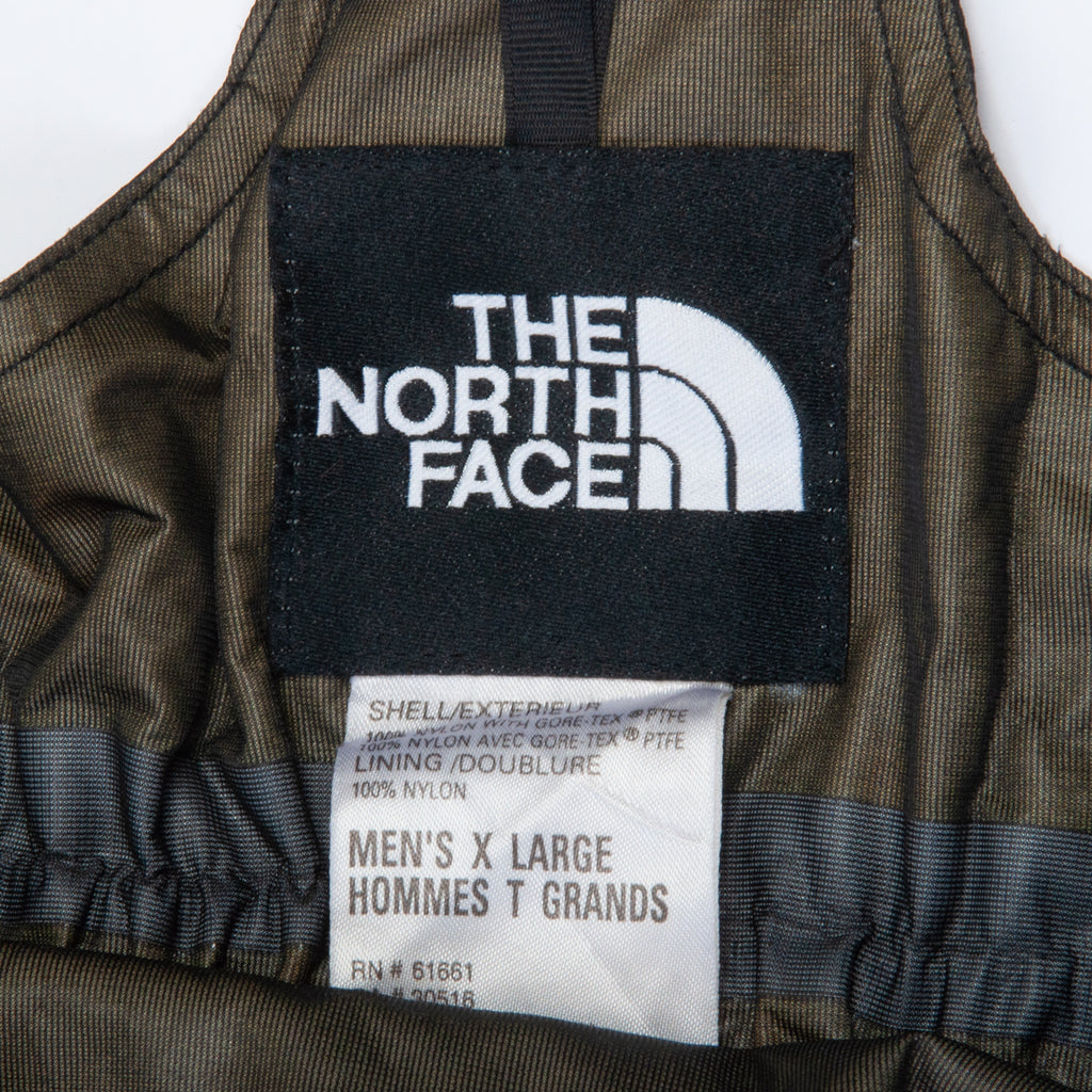 The North Face Black Gore Tex Pants