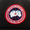 Canada Goose Black Winter Ball Cap