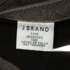 J.Brand Brushed Tan Grey Kane Pants
