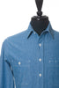 Taylor Stitch Blue Chambray Shirt