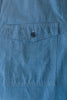 Edgevale Blue Chambray Over Shirt