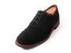 Mark McNairy New Amsterdam for Inventory Items Black Suede Derby