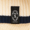 Todd Snyder Ivory Tennis Sweater