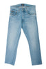 Polo Ralph Lauren Light Wash Varick Slim Straight Jeans