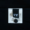 Versace Jeans Couture Black Knit Short Sleeve Shirt