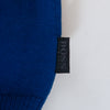 Hugo Boss Royal Blue Slim Fit V-Neck Sweater