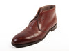 Barker Cherry Grain Leather Orkney Boots