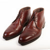 Barker Cherry Grain Leather Orkney Boots