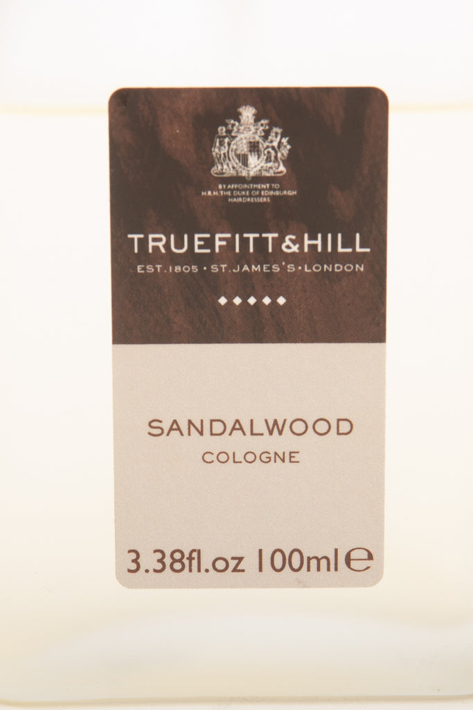 Truefitt & Hill Sandalwood Cologne