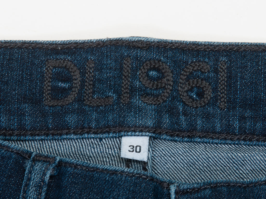 DL1961 Blue Nick Slim Sullivan Jeans