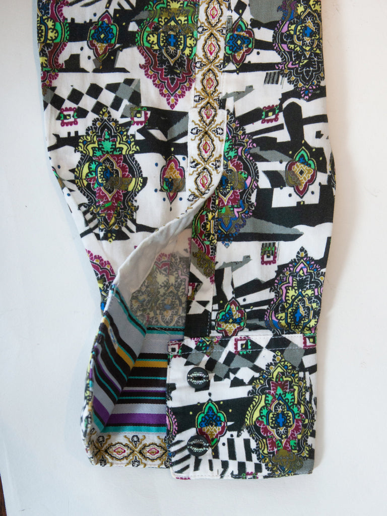 Robert Graham Bold Print Shirt