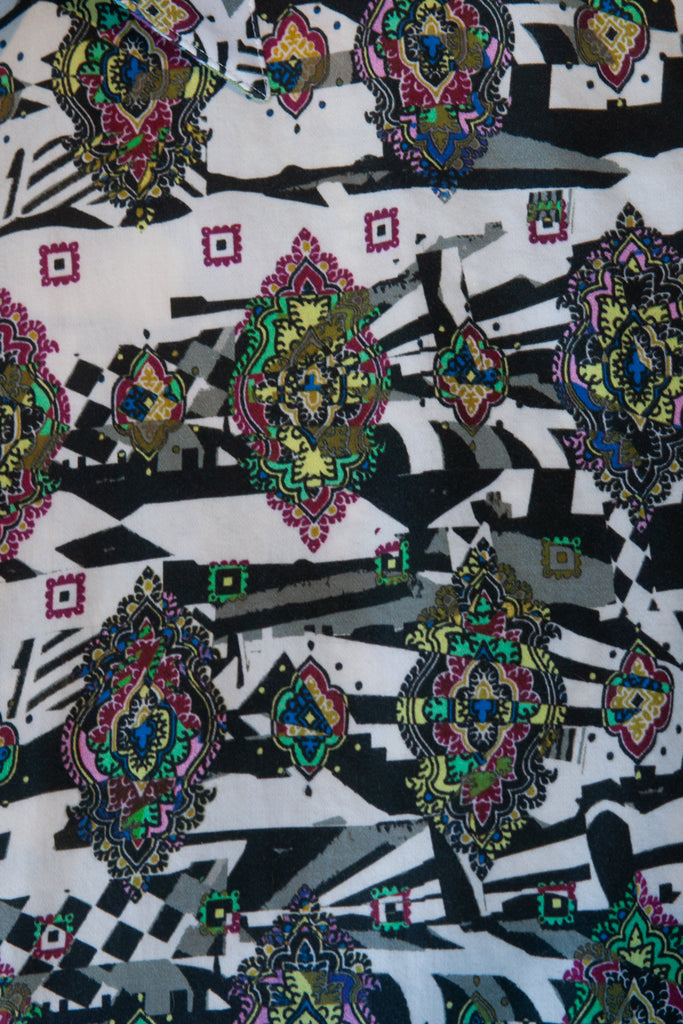 Robert Graham Bold Print Shirt