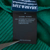 Paul & Shark Green Cotton V-Neck Sweater