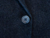 Coppley Dark Slate Blue Pure Cashmere Biella Blazer