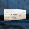 Coppley Dark Slate Blue Pure Cashmere Biella Blazer