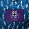 Coppley Grey Prince of Wales Check Alden Ace Suit