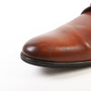 Paul Smith Gould Tan Calf Leather Derby Shoes