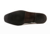 Donald Pliner Black Leather Loafers
