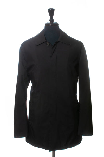 Cardinal of Canada Black Overcoat