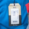 Napariji Light Blue Color Block Elock Polo Shirt