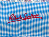Robert Graham Blue Houndstooth Check Shirt