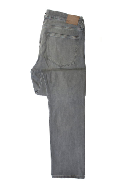 Paige Seeker Grey Lennox Jeans