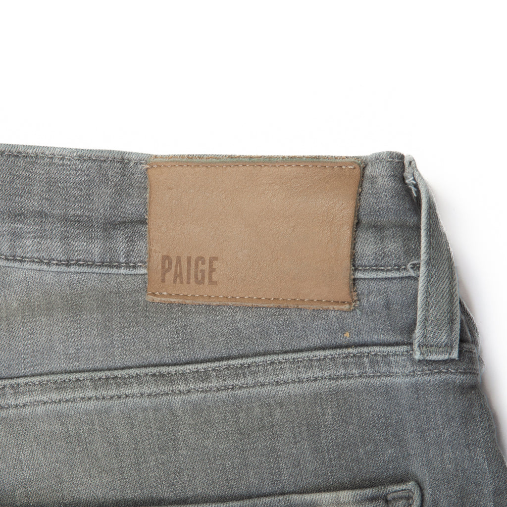 Paige Seeker Grey Lennox Jeans