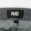 Paige Seeker Grey Lennox Jeans