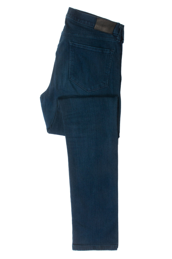 Paige Inkwell Blue Lennox Jeans