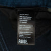 Paige Inkwell Blue Lennox Jeans