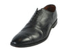 Allen Edmonds Black Park Avenue Cap Toe Oxfords