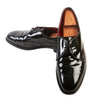Allen Edmonds Black Patent Leather Spencer Shoes