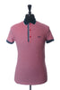 Hugo Boss Pink Paule4 Pima Cotton Polo Shirt