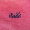 Hugo Boss Pink Paule4 Pima Cotton Polo Shirt
