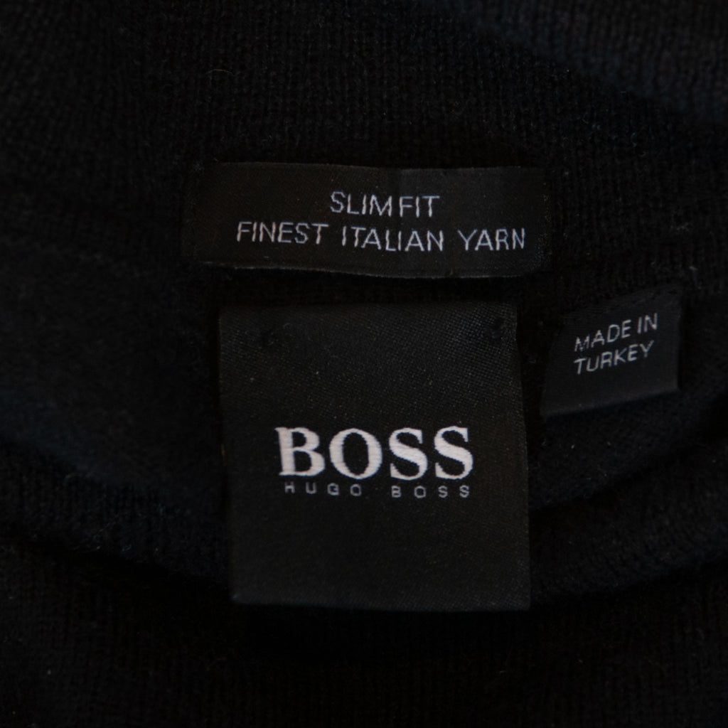 Hugo Boss Black Musso_P Turtle Neck Sweater