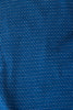 Robert Graham Blue Geometric Weave Jersey Classic Fit Shirt