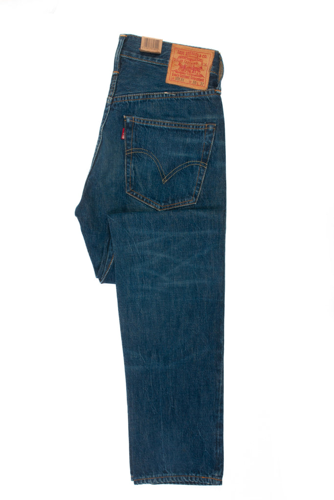 Levi’s Vintage 1947 501 Selvedge Jeans